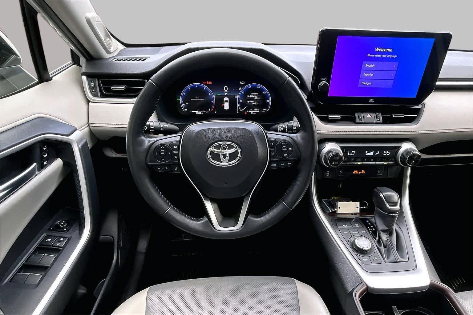 Certified 2024 Toyota RAV4 Limited w/ Advanced Technology Package AWD/4WD image 6