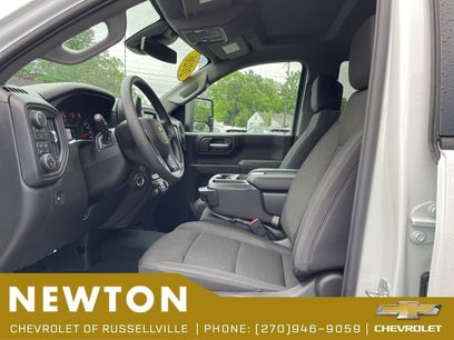 New 2026 Chevrolet Silverado 2500 Custom w/ Custom Value Package