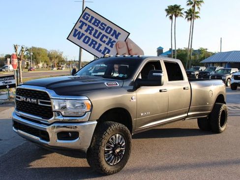 Used 2024 RAM 3500 Big Horn image 1