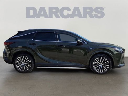 Used 2023 Lexus RX 350 Premium Plus w/ Cold Area Package image 7