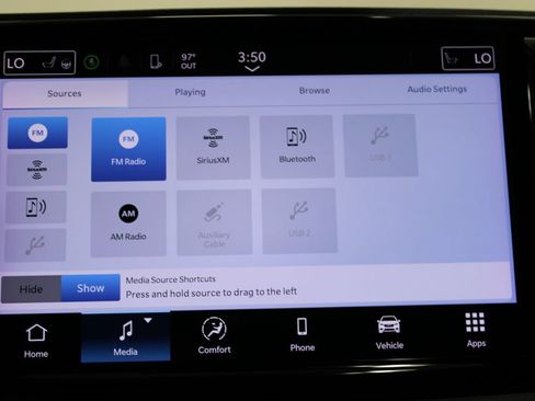 Used 2024 Chrysler Pacifica Touring-L FWD image 48