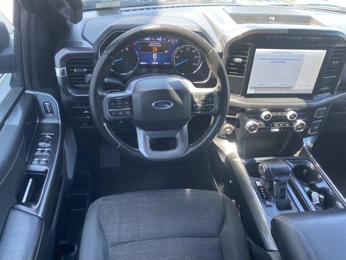 Used 2023 Ford F150 XLT w/ Equipment Group 302A High AWD/4WD image 15