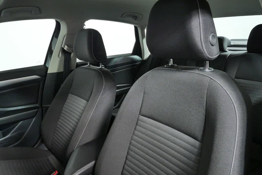 Certified 2026 Volkswagen Jetta S FWD image 8