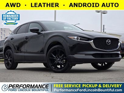 Used 2024 MAZDA CX-30 AWD 2.5 S w/ Select Sport Pkg