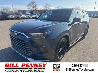 Used 2026 Toyota Grand Highlander AWD Hybrid