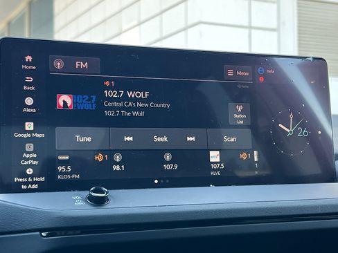 Used 2025 Honda Accord Touring image 17