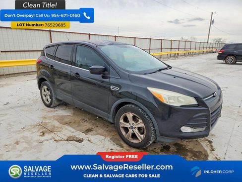 Used 2014 Ford Escape SE image 5