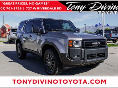 Certified 2024 Toyota Land Cruiser 1958