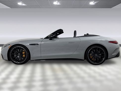 New 2025 Mercedes-Benz SL 63 AMG S e Performance 4MATIC image 2