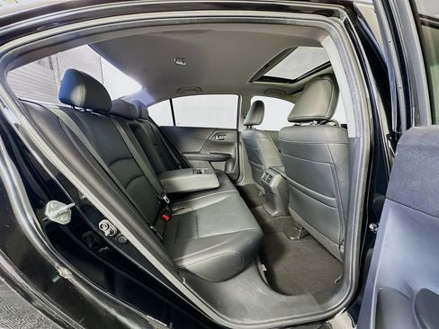 Used 2015 Honda Accord EX-L image 28