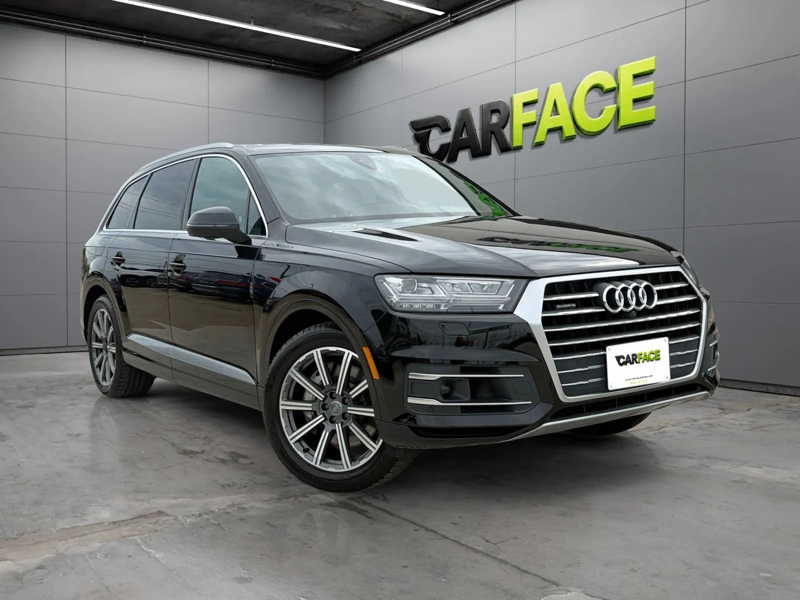 Used 2018 Audi Q7 3.0T Prestige w/ Prestige Package AWD/4WD image 1
