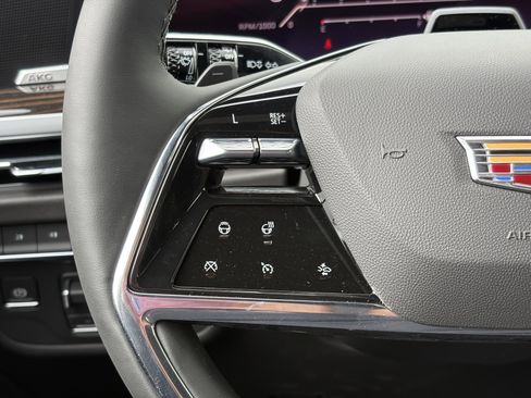 New 2026 Cadillac Escalade Luxury AWD/4WD image 20