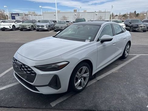 Used 2025 Audi A5 2.0T Premium w/ Convenience Package image 1