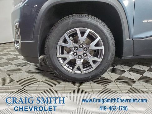 Used 2020 GMC Acadia SLT w/ Premium Package image 39