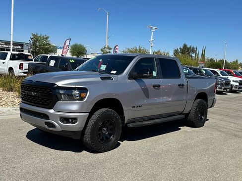 Used 2024 RAM 1500 Big Horn RWD image 2