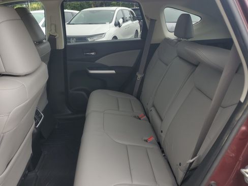 Used 2015 Honda CR-V EX-L image 13