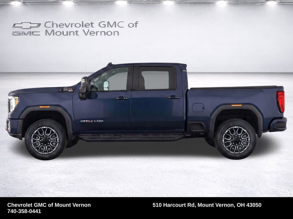 Used 2023 GMC Sierra 2500 AT4 w/ Gooseneck/5TH Wheel Package AWD/4WD image 40
