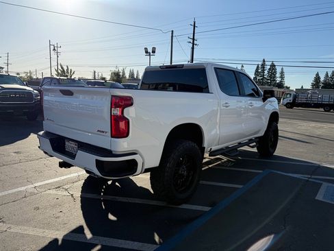 Used 2021 Chevrolet Silverado 1500 RST image 5