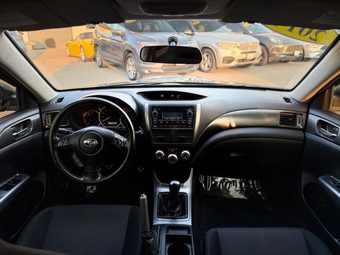 Used 2014 Subaru Impreza WRX Hatchback AWD/4WD image 24