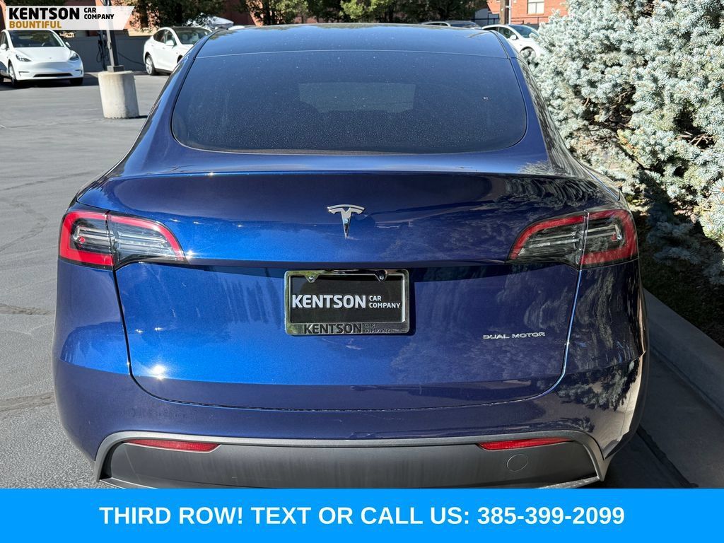 Used 2023 Tesla Model Y Long Range AWD/4WD image 7