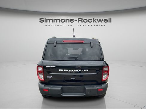 Used 2025 Ford Bronco Sport Big Bend w/ Convenience Package AWD/4WD image 4