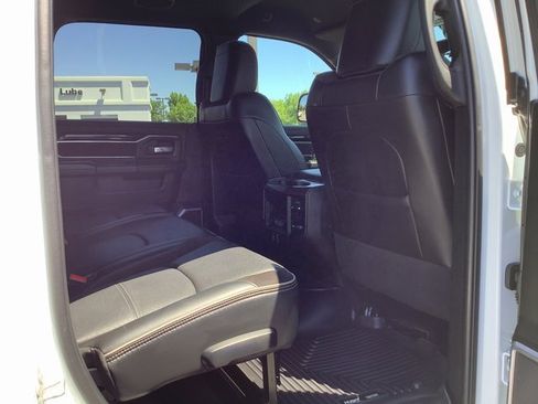 Used 2022 RAM 3500 Laramie image 38