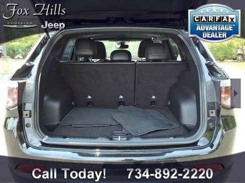 Certified 2024 Jeep Compass Limited AWD/4WD image 10