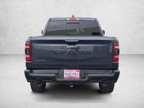 Used 2021 RAM 1500 Rebel w/ Rebel Level 2 Equipment Group AWD/4WD image 7