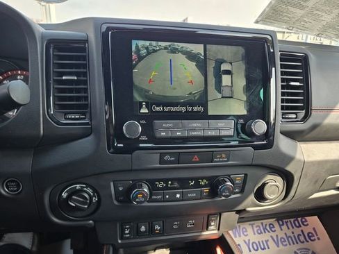 Used 2023 Nissan Frontier PRO-4X w/ Pro Convenience Package image 10