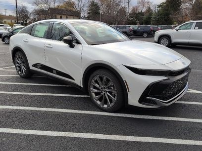 New 2026 Toyota Crown Limited