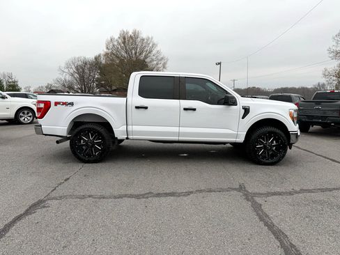 Used 2021 Ford F150 XL w/ FX4 Off-Road Package image 7