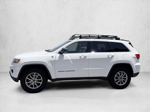 Used 2014 Jeep Grand Cherokee Limited w/ Trailer Tow Group IV AWD/4WD image 4