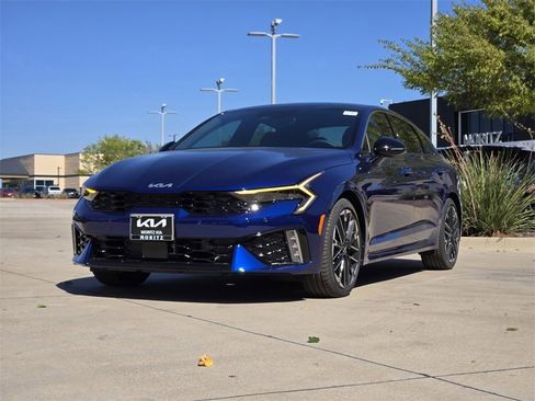 New 2026 Kia K5 GT image 2