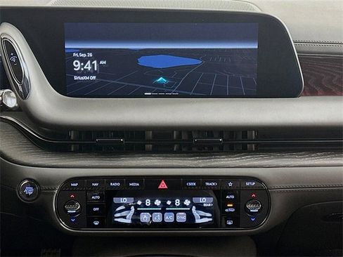 New 2026 Genesis G90 3.5T Prestige image 17