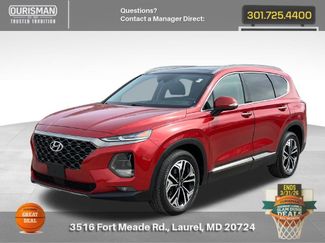 Used 2020 Hyundai Santa Fe Limited video 2