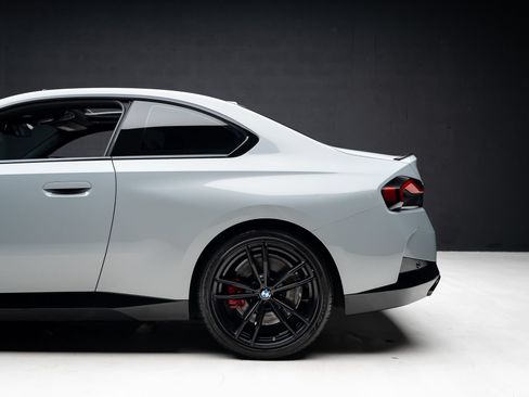 Used 2023 BMW M240i xDrive Coupe w/ Premium Package AWD/4WD image 20