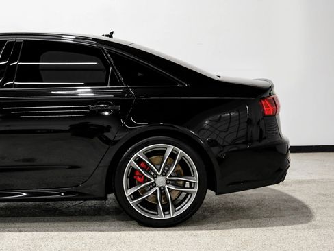 Used 2018 Audi S6 Premium Plus w/ S Sport Package AWD/4WD image 11