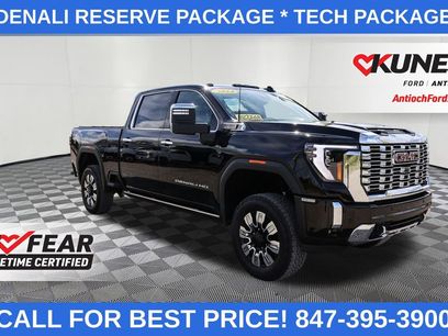 Used 2024 GMC Sierra 2500 Denali w/ Denali Reserve Package