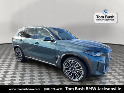 New 2026 BMW X5 xDrive40i w/ Executive Package