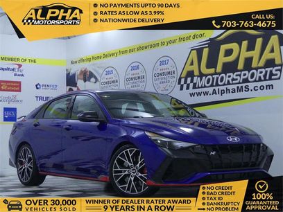 Used 2023 Hyundai Elantra N w/ Cargo Package