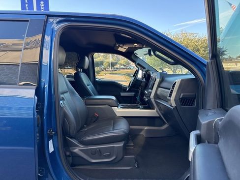 Used 2022 Ford F250 Lariat w/ Lariat Value Package image 12