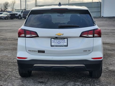 Used 2024 Chevrolet Equinox LT AWD/4WD image 6