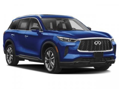 Used 2025 INFINITI QX60 Luxe AWD/4WD image 9
