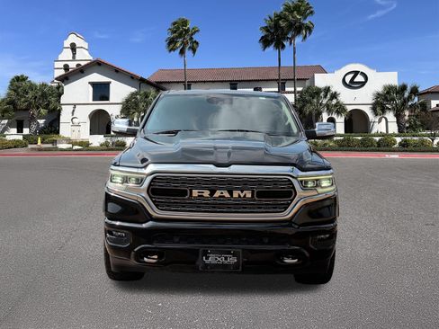 Used 2022 RAM 1500 Limited AWD/4WD image 6