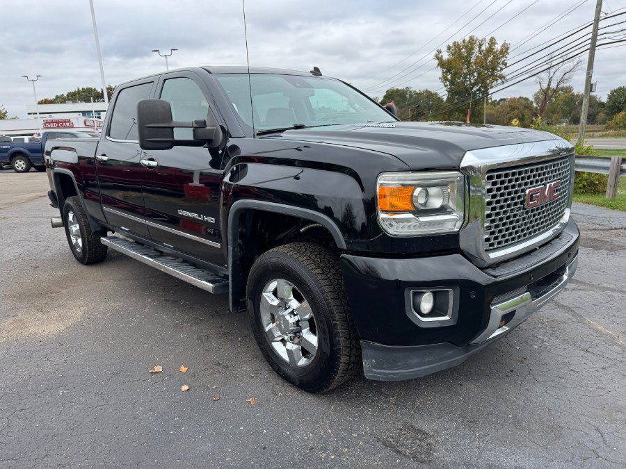 Used 2015 GMC Sierra 2500 Denali AWD/4WD image 7