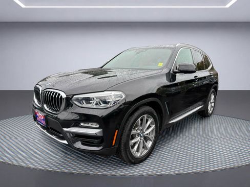 Used 2019 BMW X3 xDrive30i w/ Executive Package AWD/4WD image 2