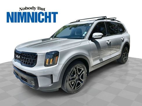 Used 2024 Kia Telluride SX X-Line AWD/4WD image 1