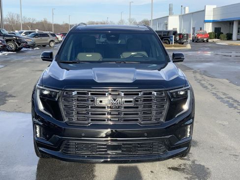 New 2026 GMC Acadia Denali Ultimate w/ LPO, Floor Liner Package image 3