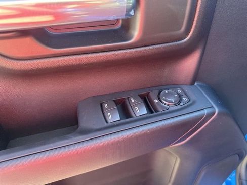New 2026 Chevrolet Silverado 1500 Custom w/ Turbomax Blackout Package AWD/4WD image 15