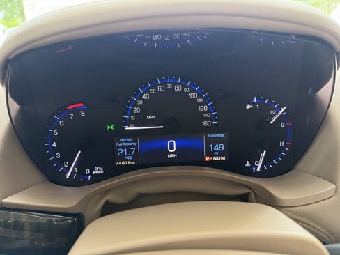 Used 2015 Cadillac ATS Premium w/ Cold Weather Package RWD image 10